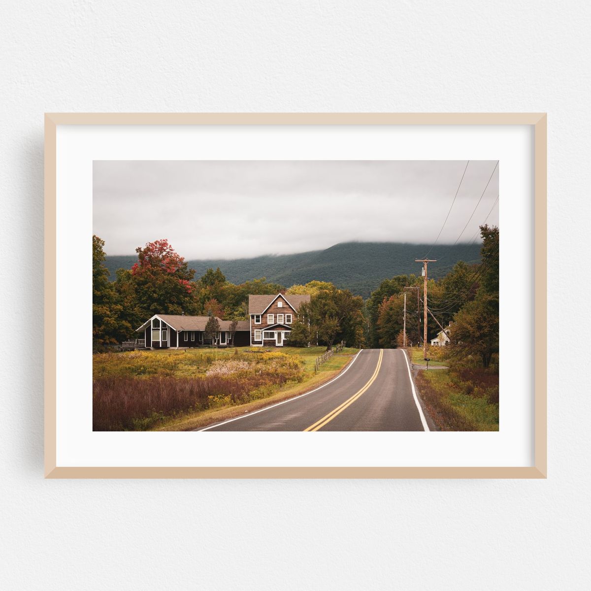 At Home, The Catskills – image 1 of 6