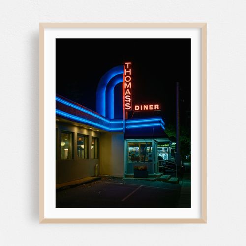 Thomas's Ham & Eggery Diner, Carle Place 02