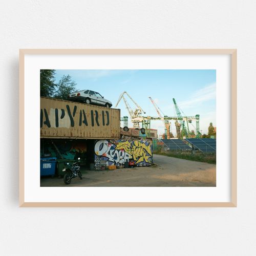 Gdańsk Shipyard 04