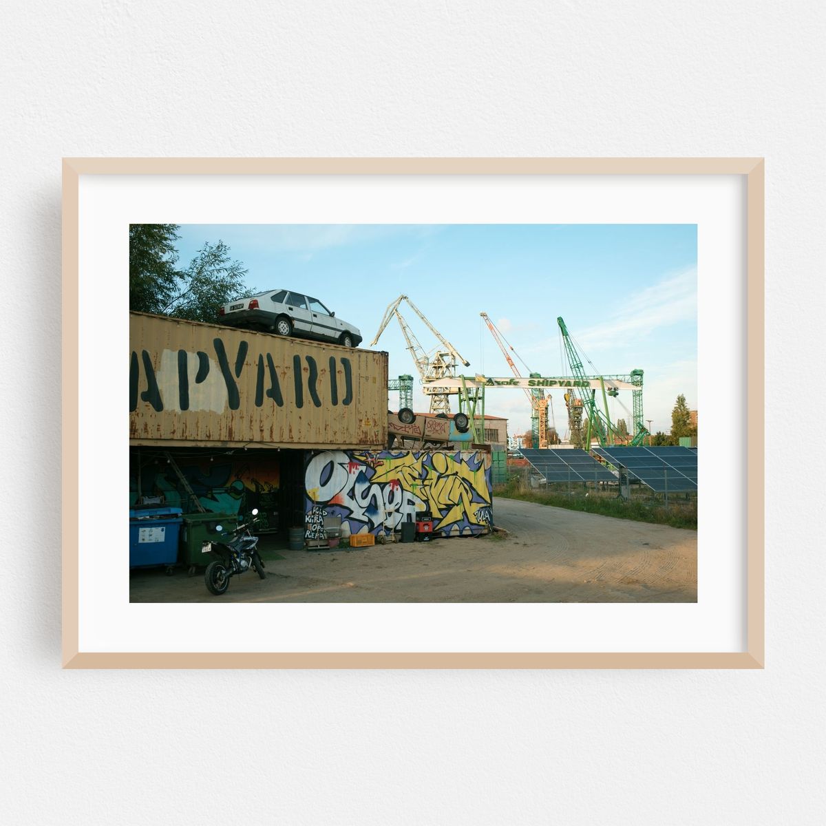 Gdańsk Shipyard 04 – image 1 of 6