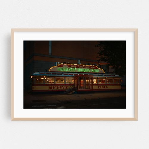 Mickey's Diner, Saint Paul 06
