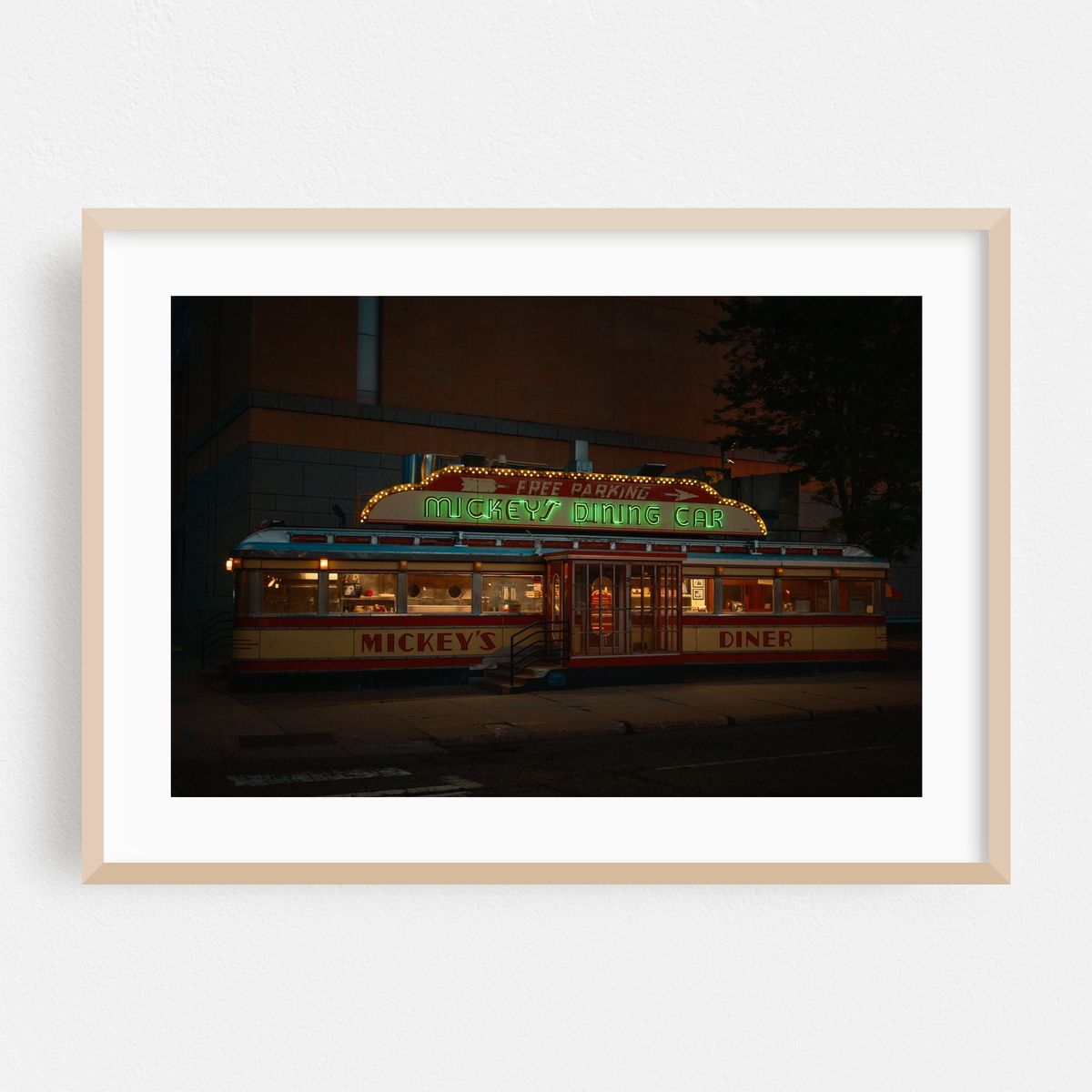 Mickey's Diner, Saint Paul 06 – image 1 of 6