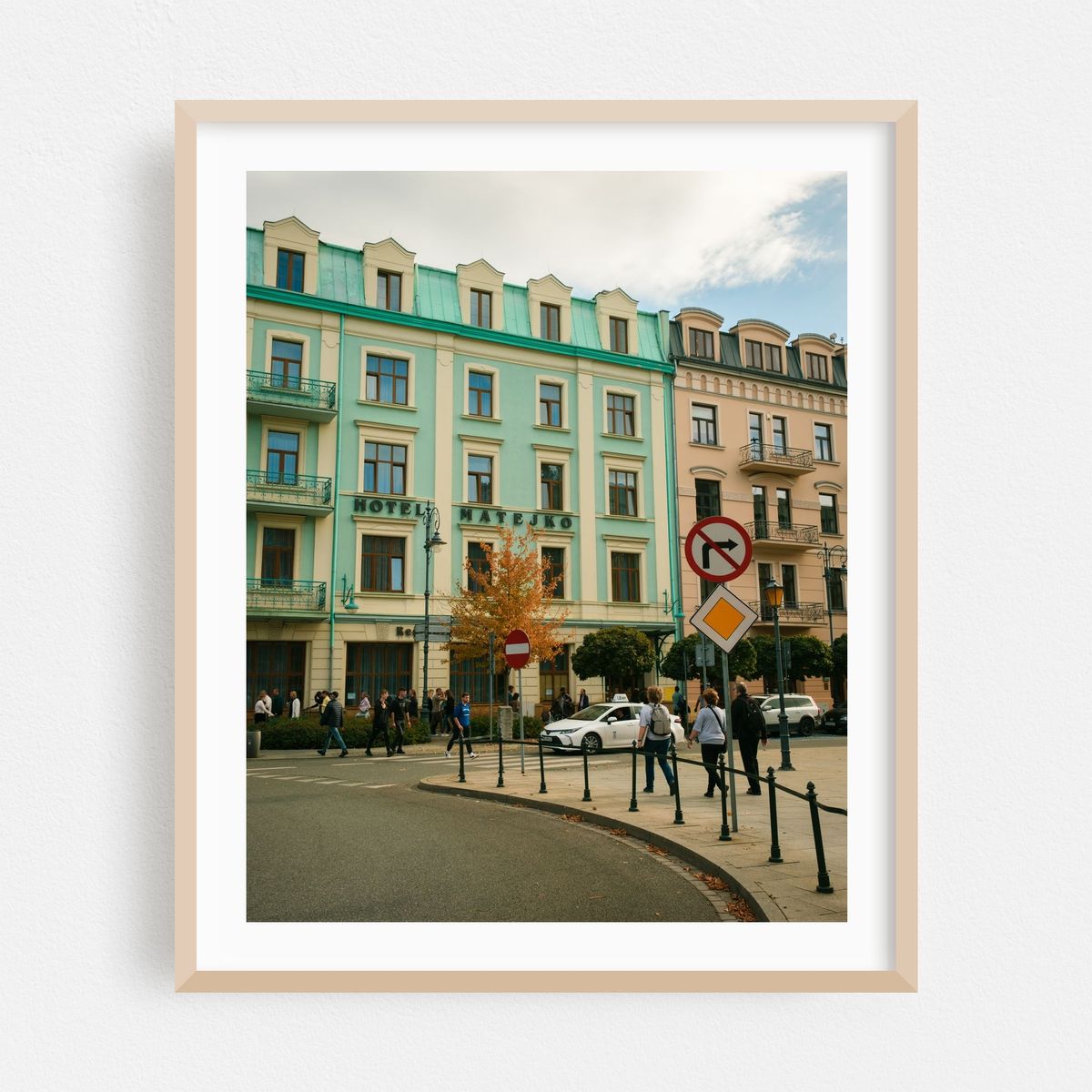 Hotel Matejko, Kraków 01 – image 1 of 12