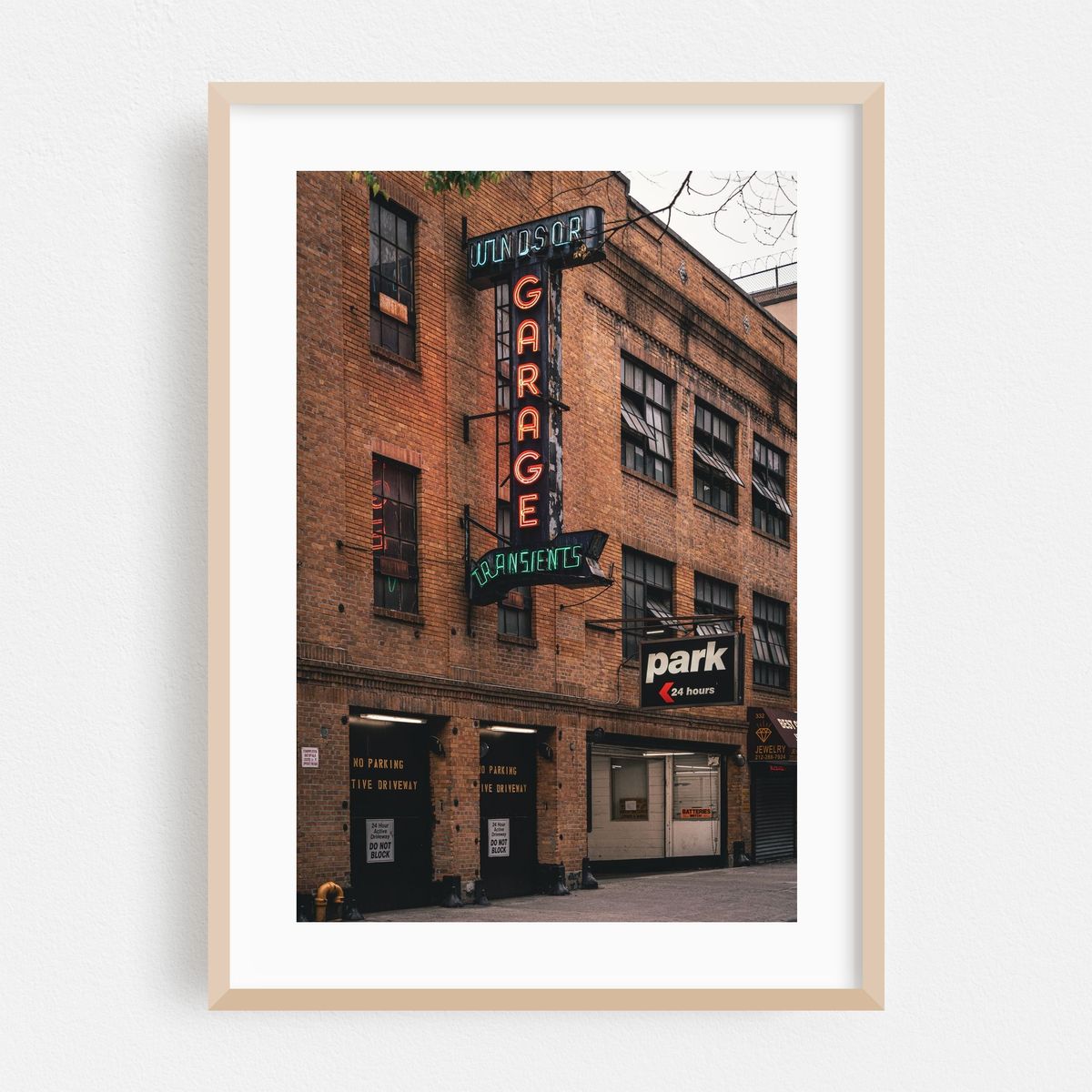 Windsor Garage 01 – image 1 of 16