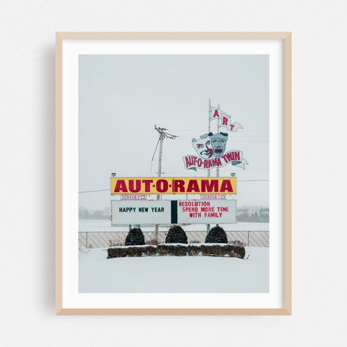 Aut-O-Rama Drive-In Theatre 01