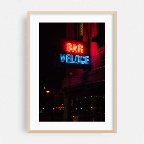 Bar Veloce, West