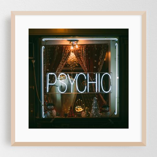 Psychic, West Village 03