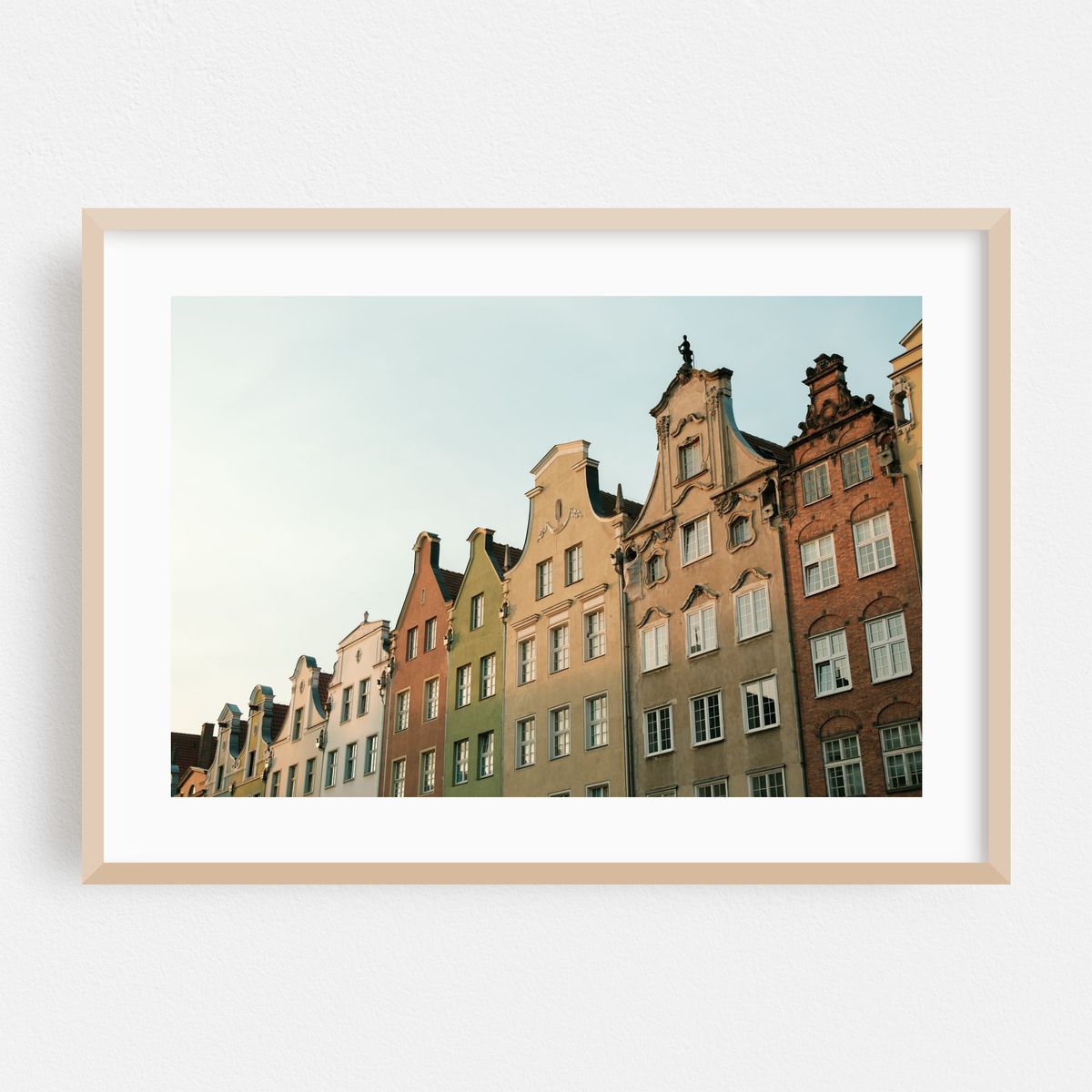 Gdańsk Architectural 01 – image 1 of 6
