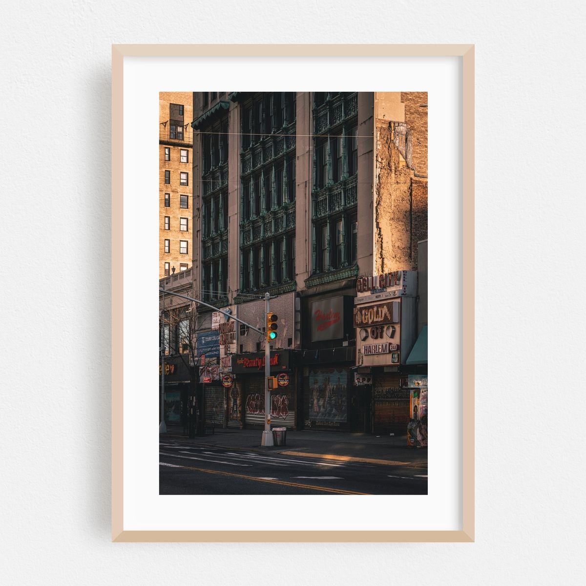 125 Street, Harlem – image 1 of 16