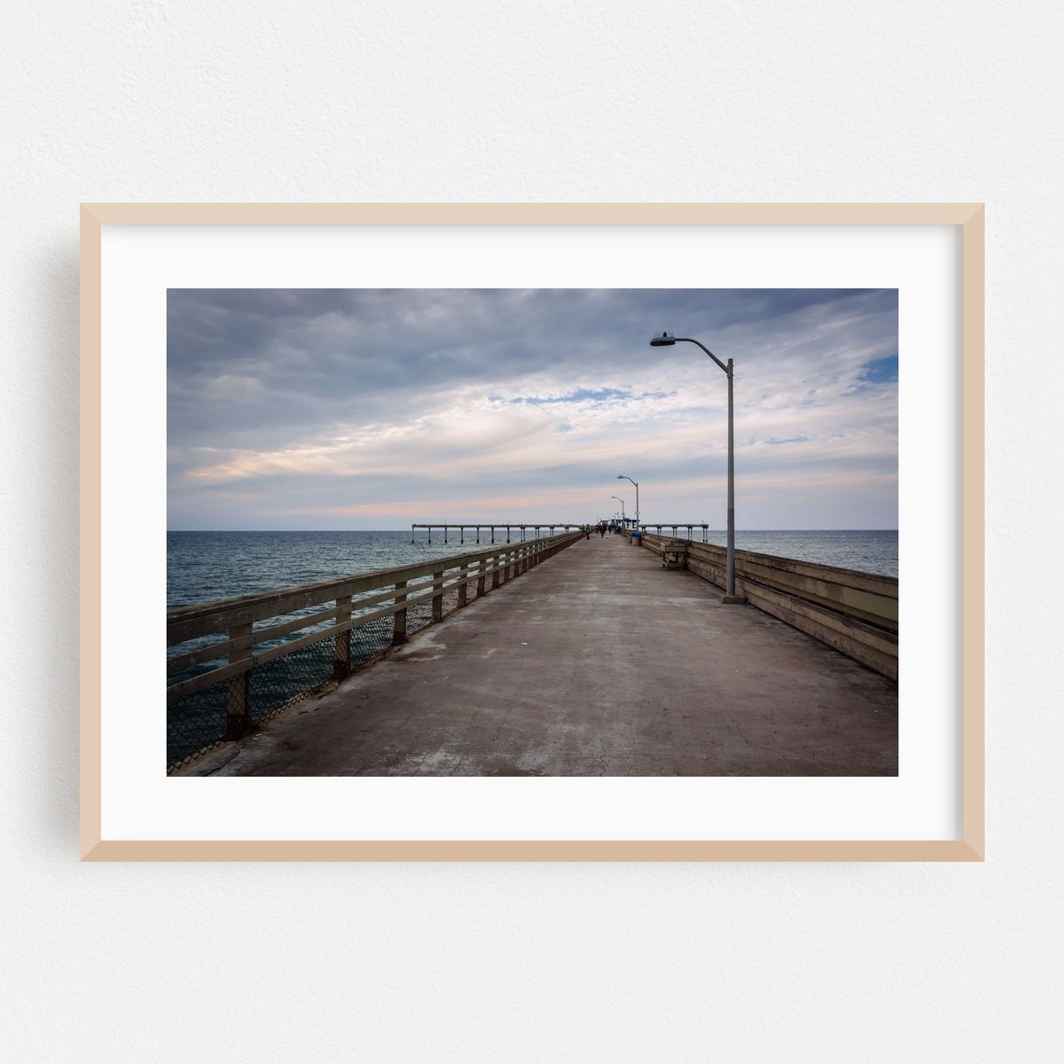 The Fishing Pier in Ocean Beach 02 – image 1 of 6