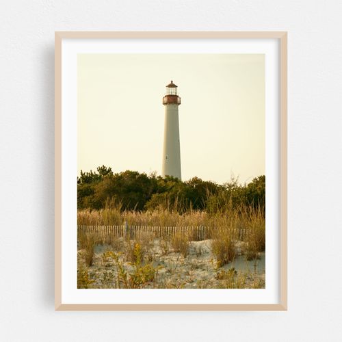 Dunes & Cape May Lighthouse 03