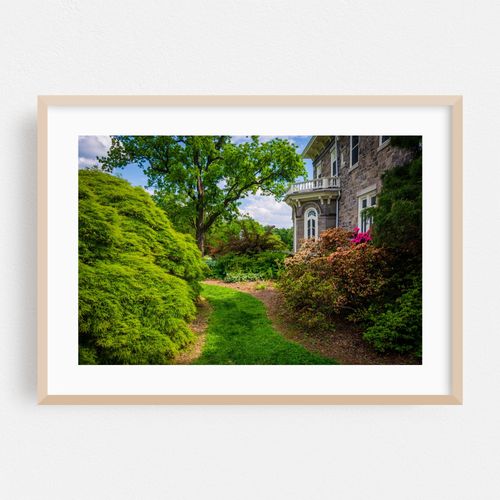 Cylburn Mansion 02