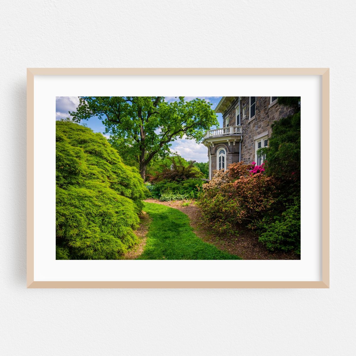 Cylburn Mansion 02 – image 1 of 6