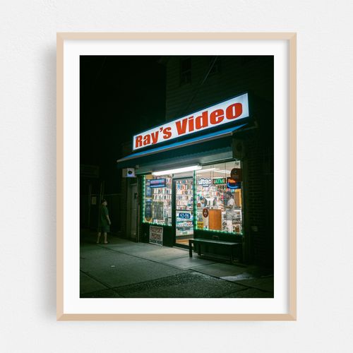 Ray's Video, Corona