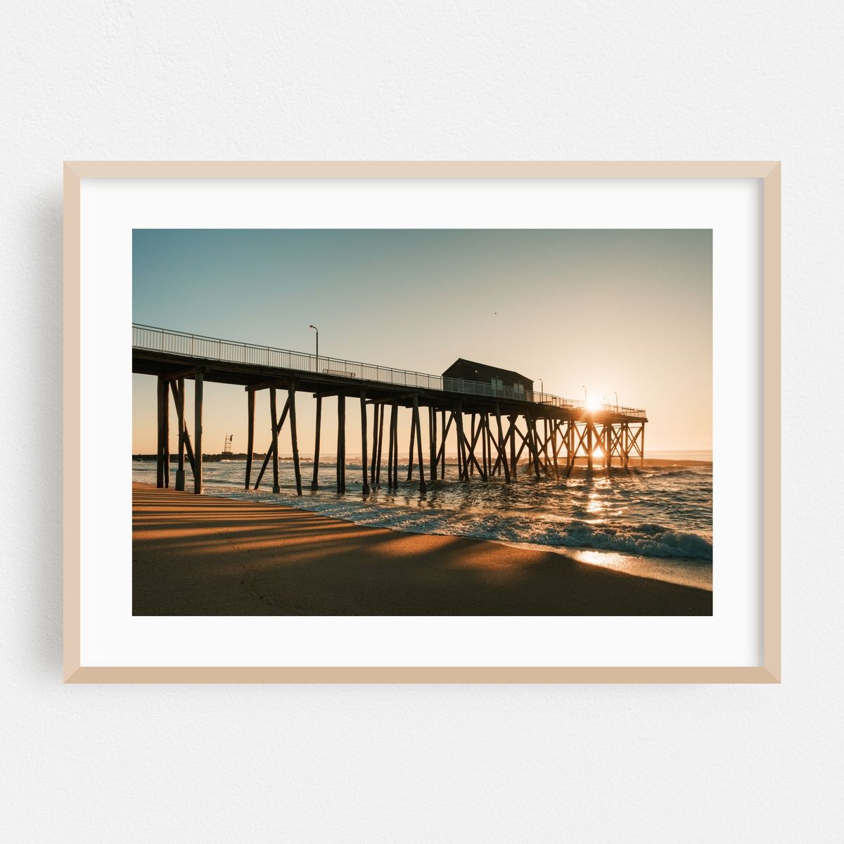 The Pier at Sunrise, Belmar – image 1 of 6