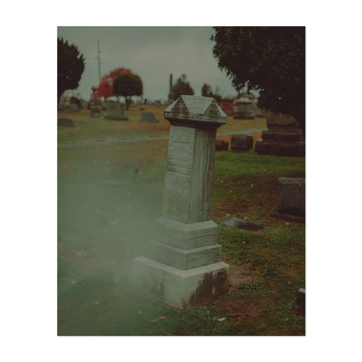 Night of the Living Dead Cemetery 07 – image 1 of 2