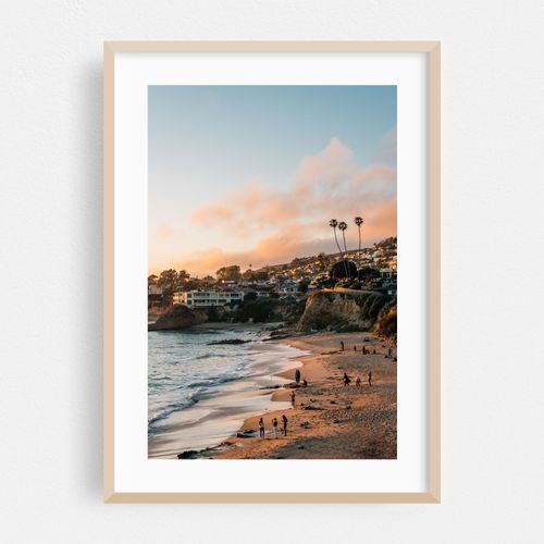 Heisler Park Sunset 01