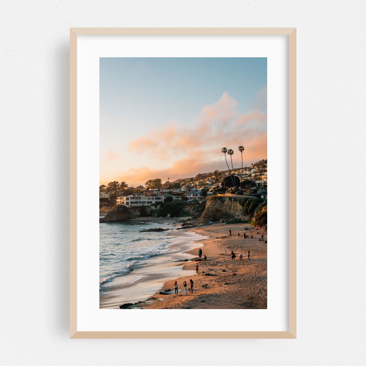 Heisler Park Sunset 01 – image 1 of 16