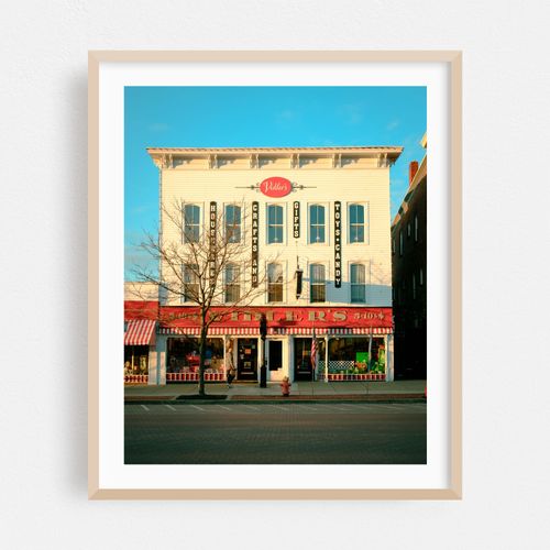 Vidler's 5 & 10, East Aurora 07