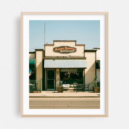 Mamma Ramonas Restaurant