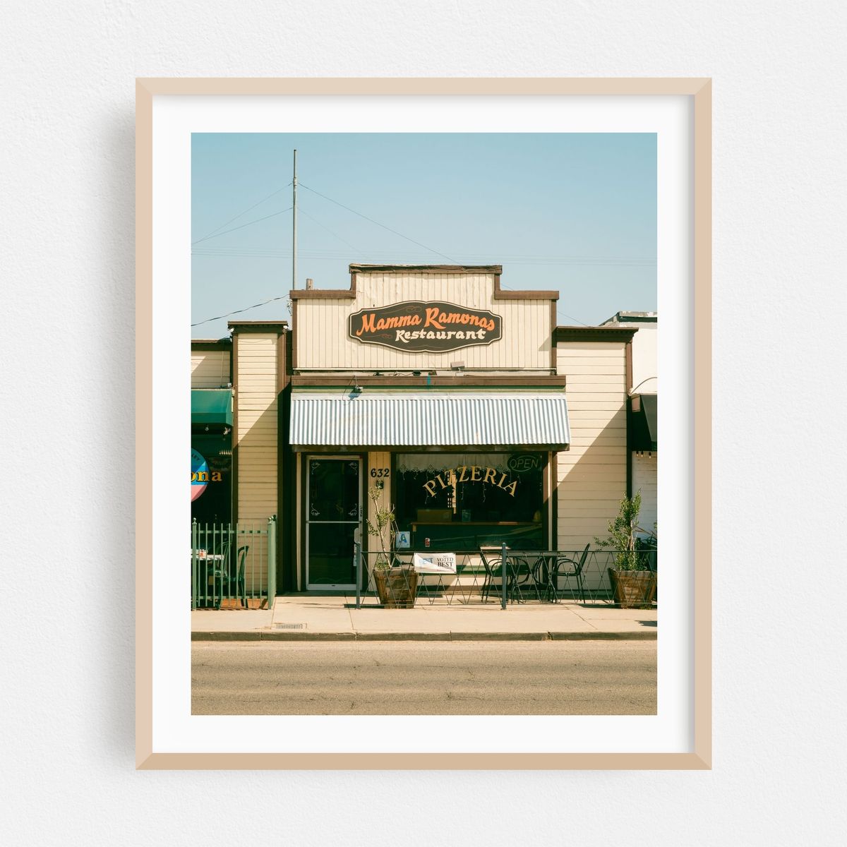 Mamma Ramonas Restaurant – image 1 of 12