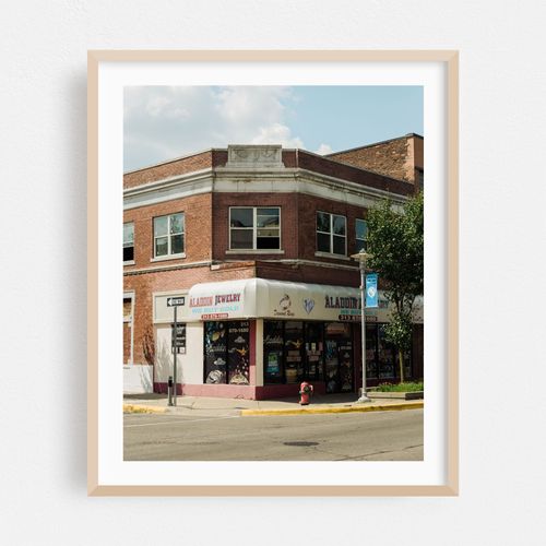 Aladdin Jewelry, Hamtramck