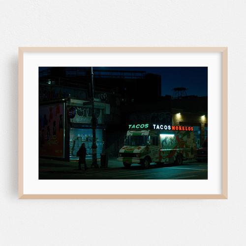 Tacos Morelos, Bushwick 02