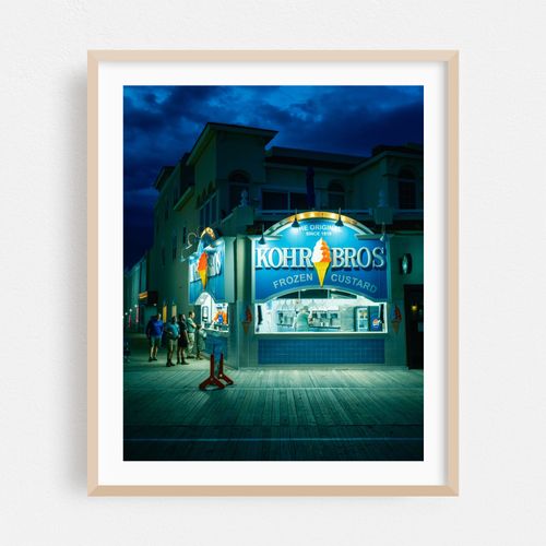 Kohr Bros, Ocean City