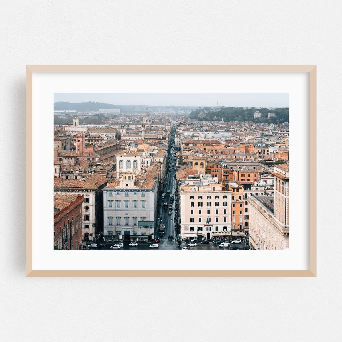 Over Roma – image 1 of 6
