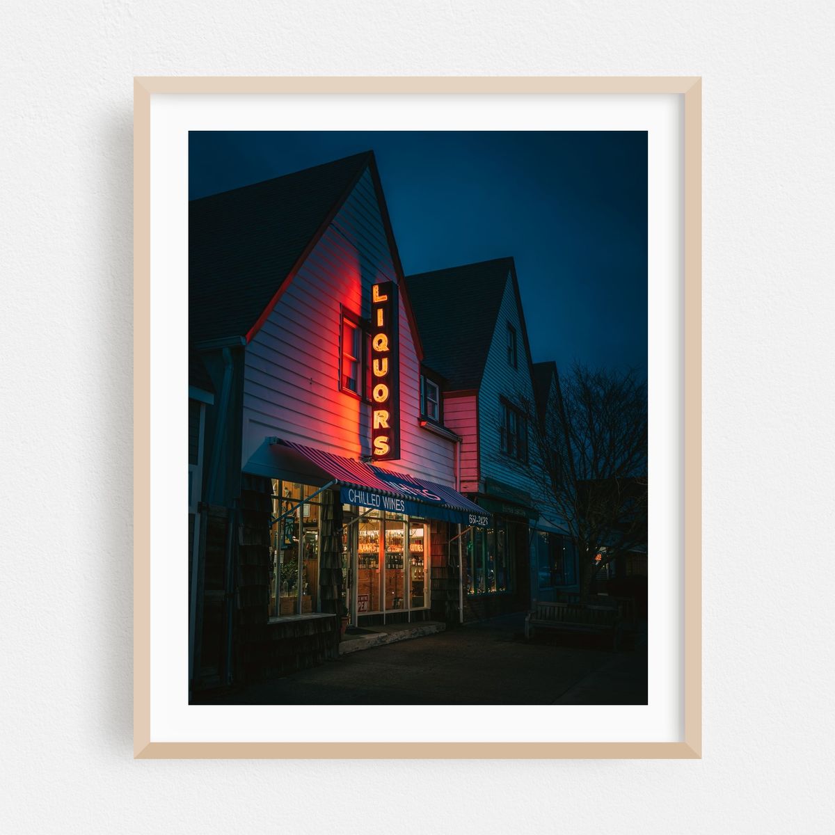 Whites Liquor, Montauk 03 – image 1 of 12