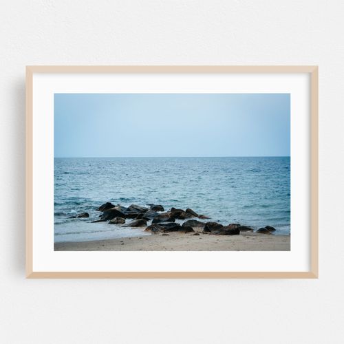Rocks, Town Beach