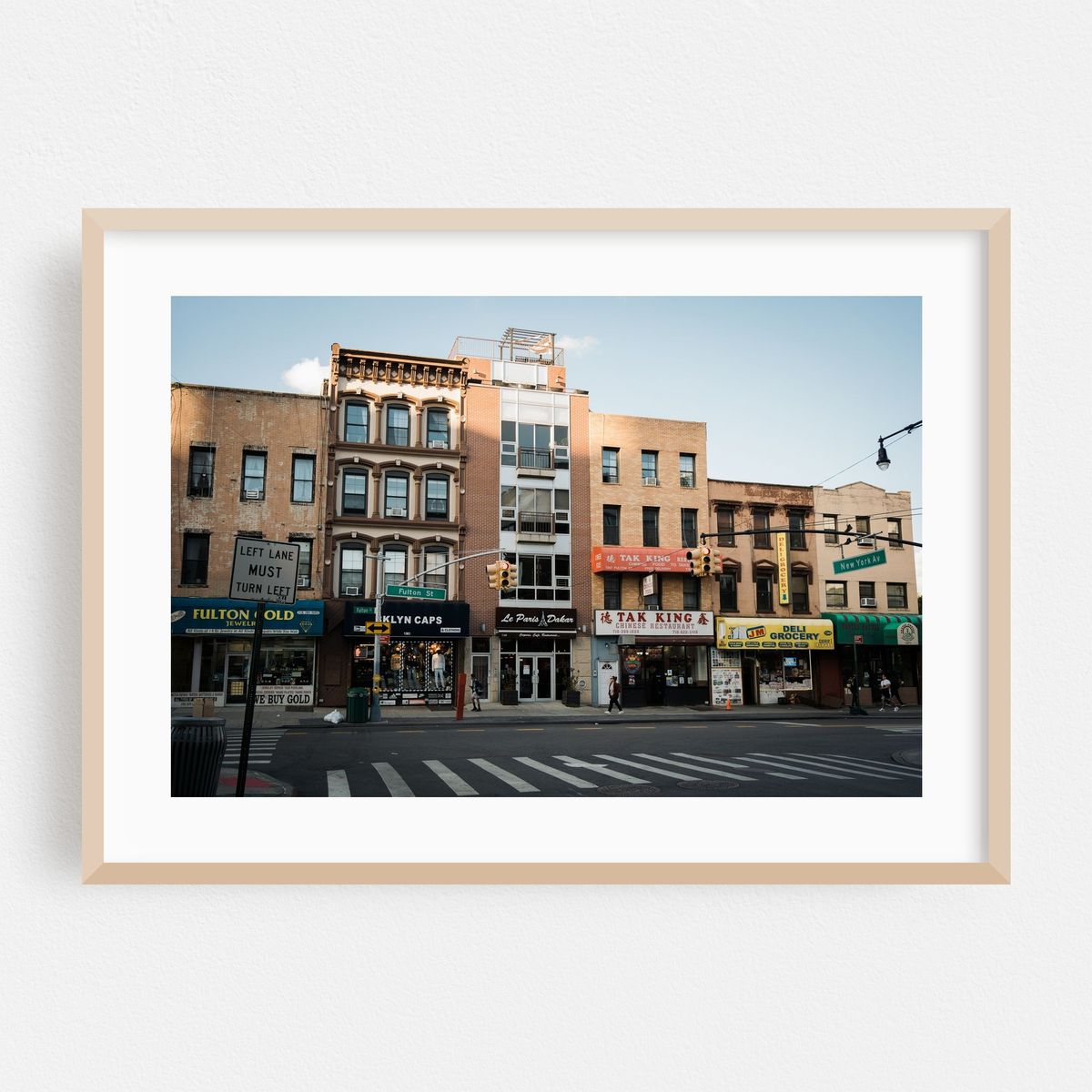 Fulton Street & New York Ave – image 1 of 6