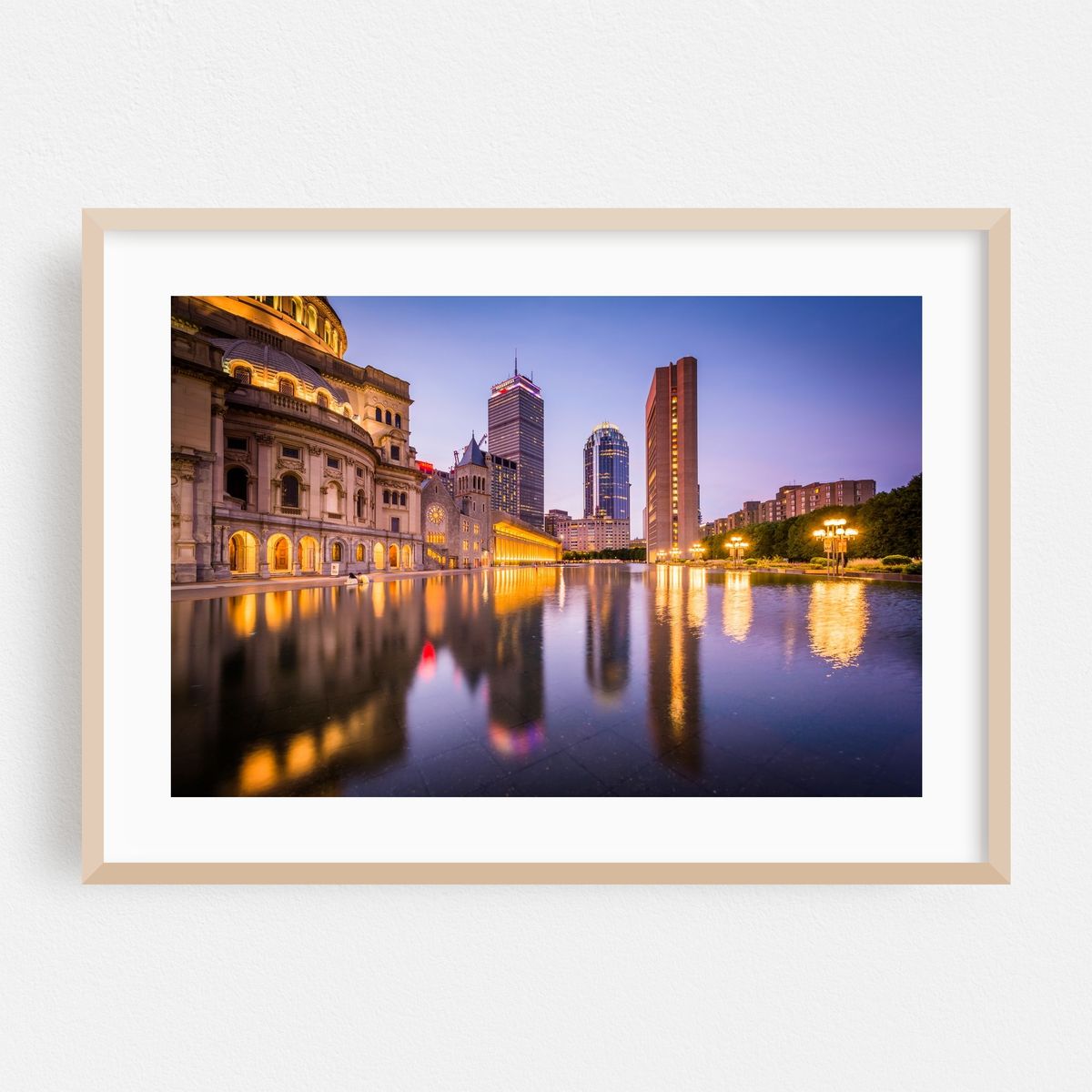 Christian Science Plaza – image 1 of 6