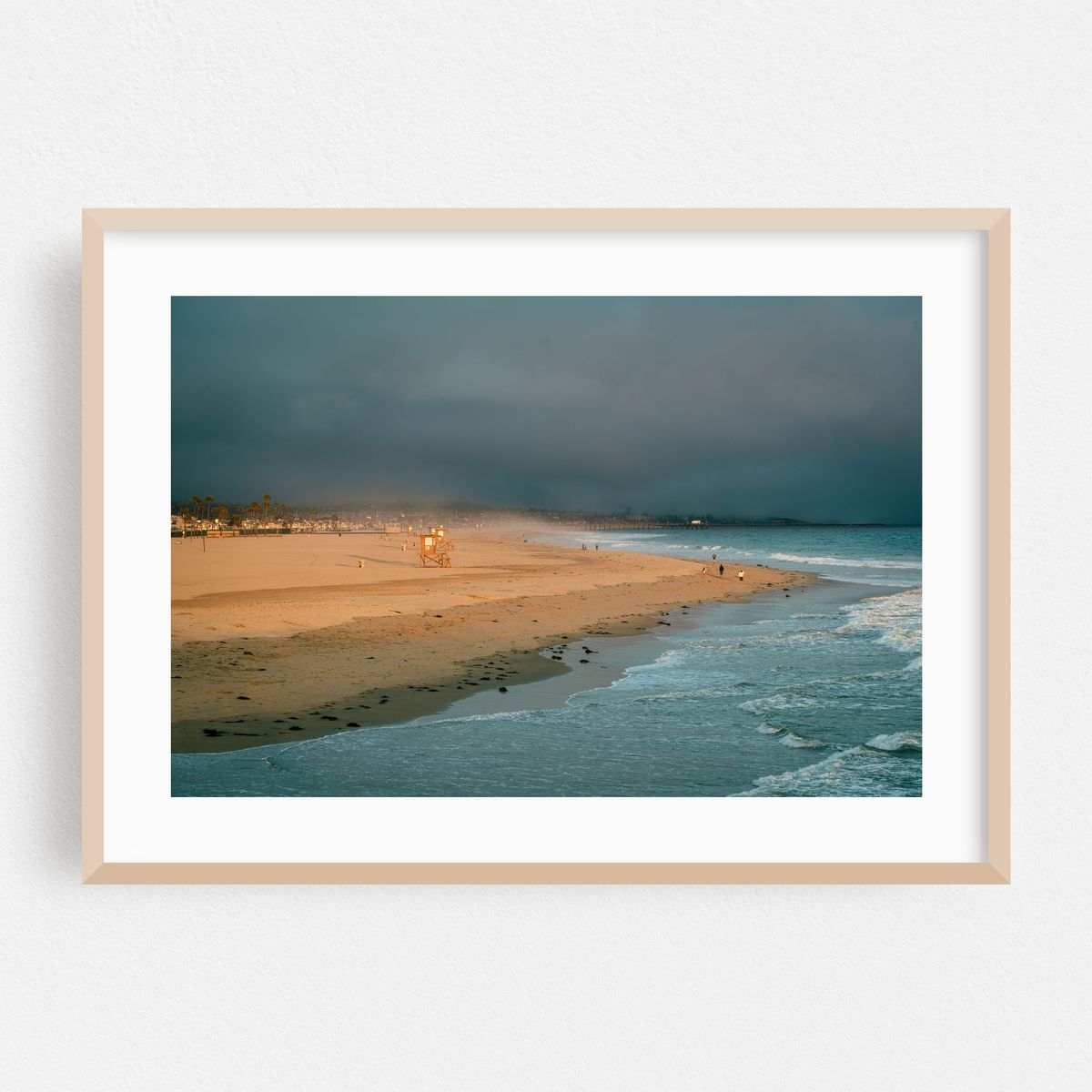Dark Clouds, Newport Beach – image 1 of 6