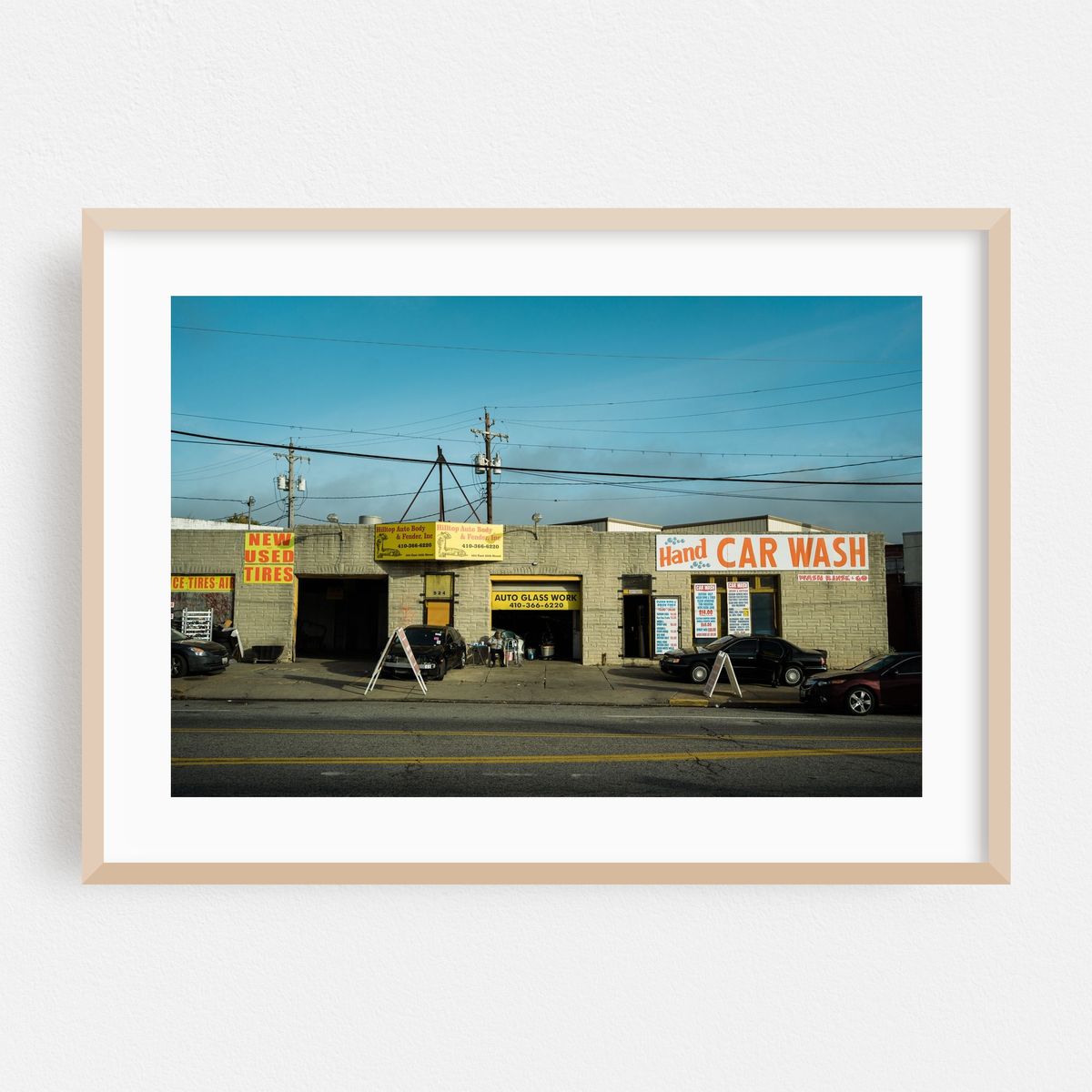 Hilltop Auto Body and Fender, Baltimore – image 1 of 6