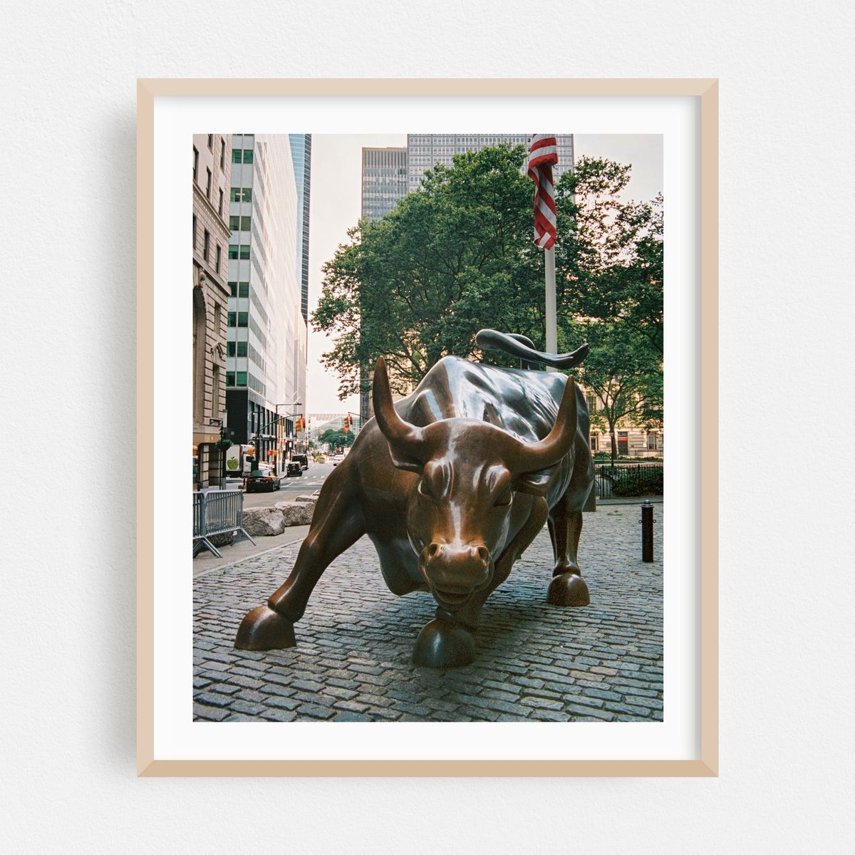 Charging Bull – image 1 of 12
