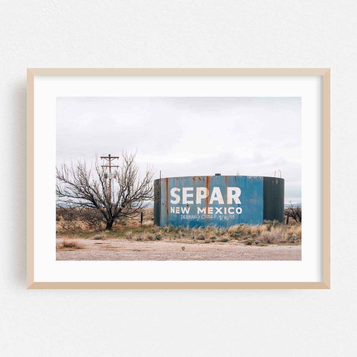Separ, New Mexico – image 1 of 6