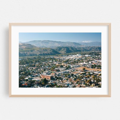 View from Grant Park, Ventura 05