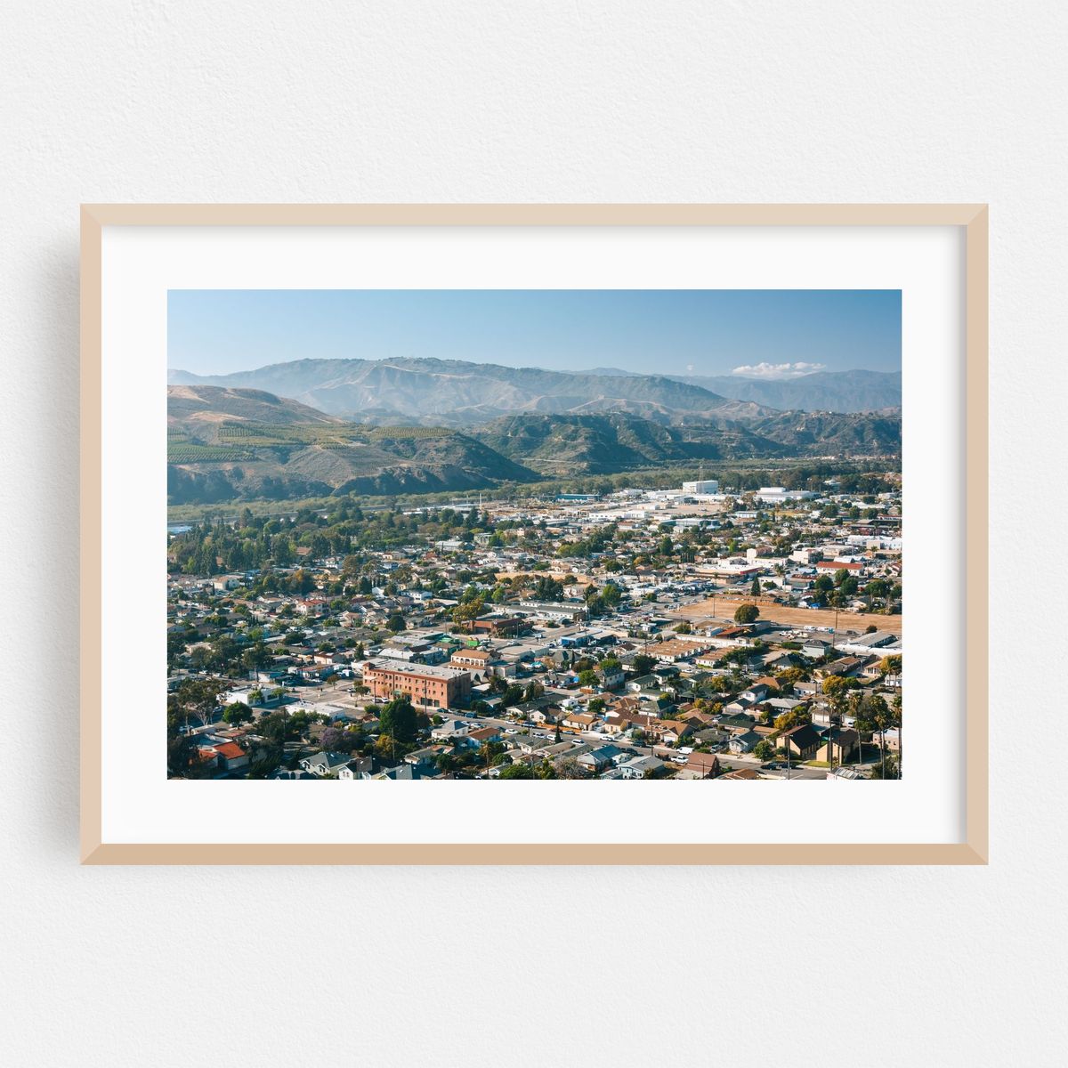 View from Grant Park, Ventura 05 – image 1 of 6
