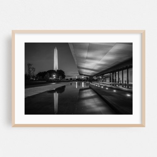 National Museum of African American History and Culture 02 B&W