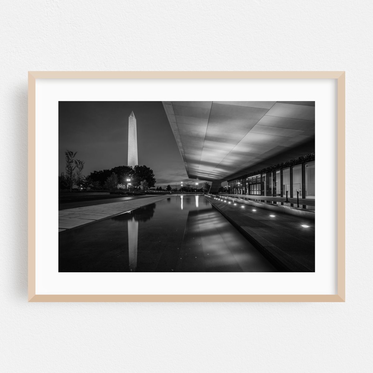 National Museum of African American History and Culture 02 B&W – image 1 of 6