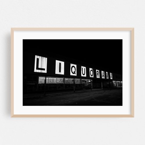 Liquorama, Camden