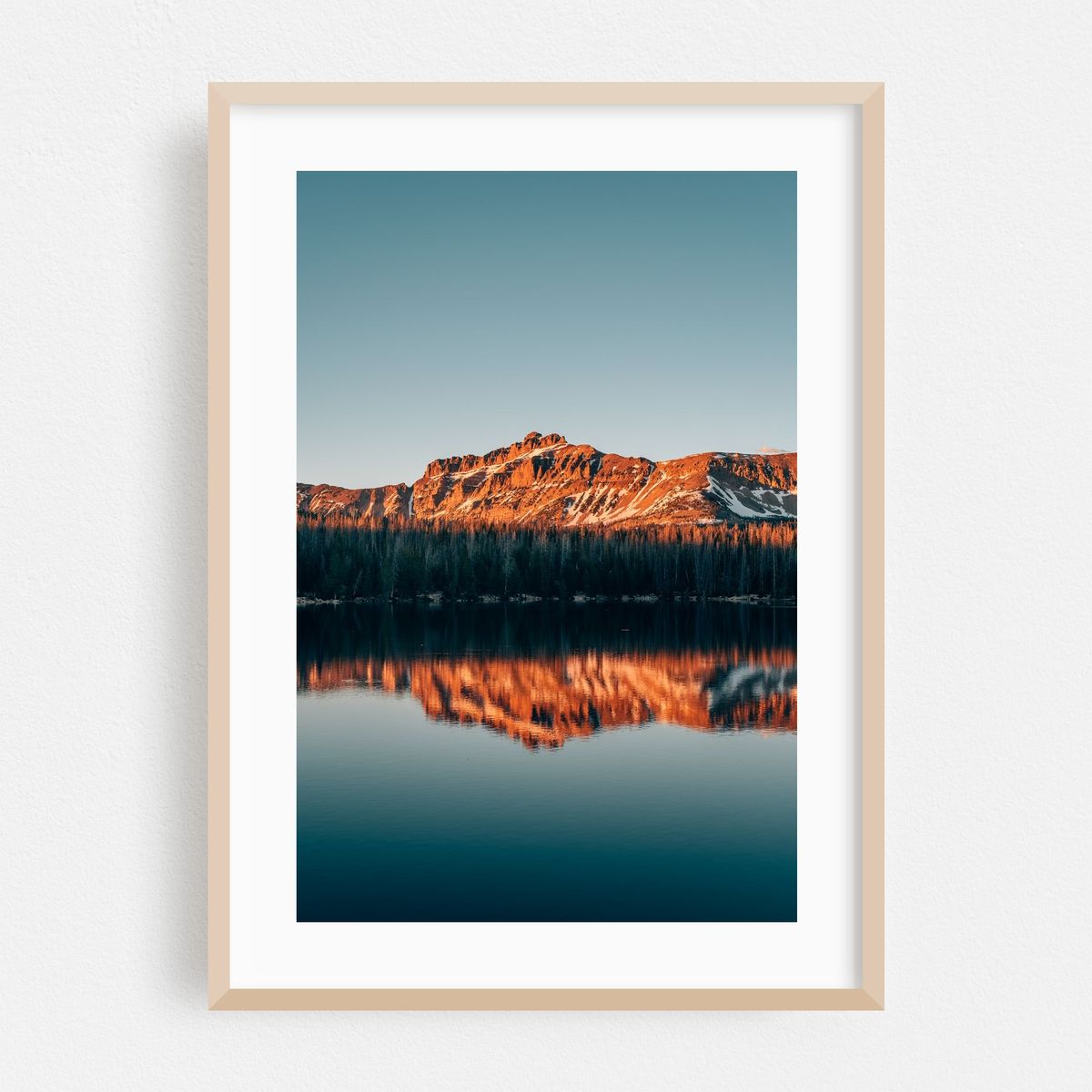 Mirror Lake Reflections 04 – image 1 of 16