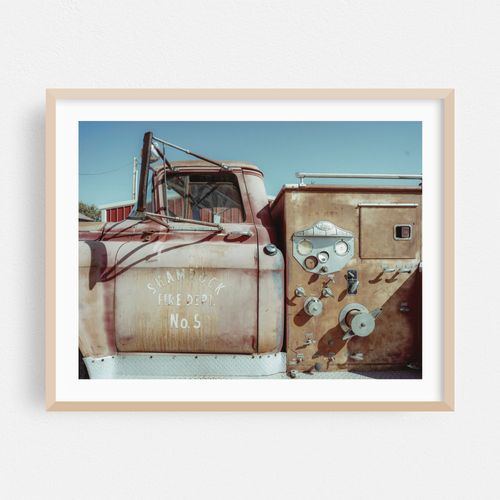 Vintage Rescue