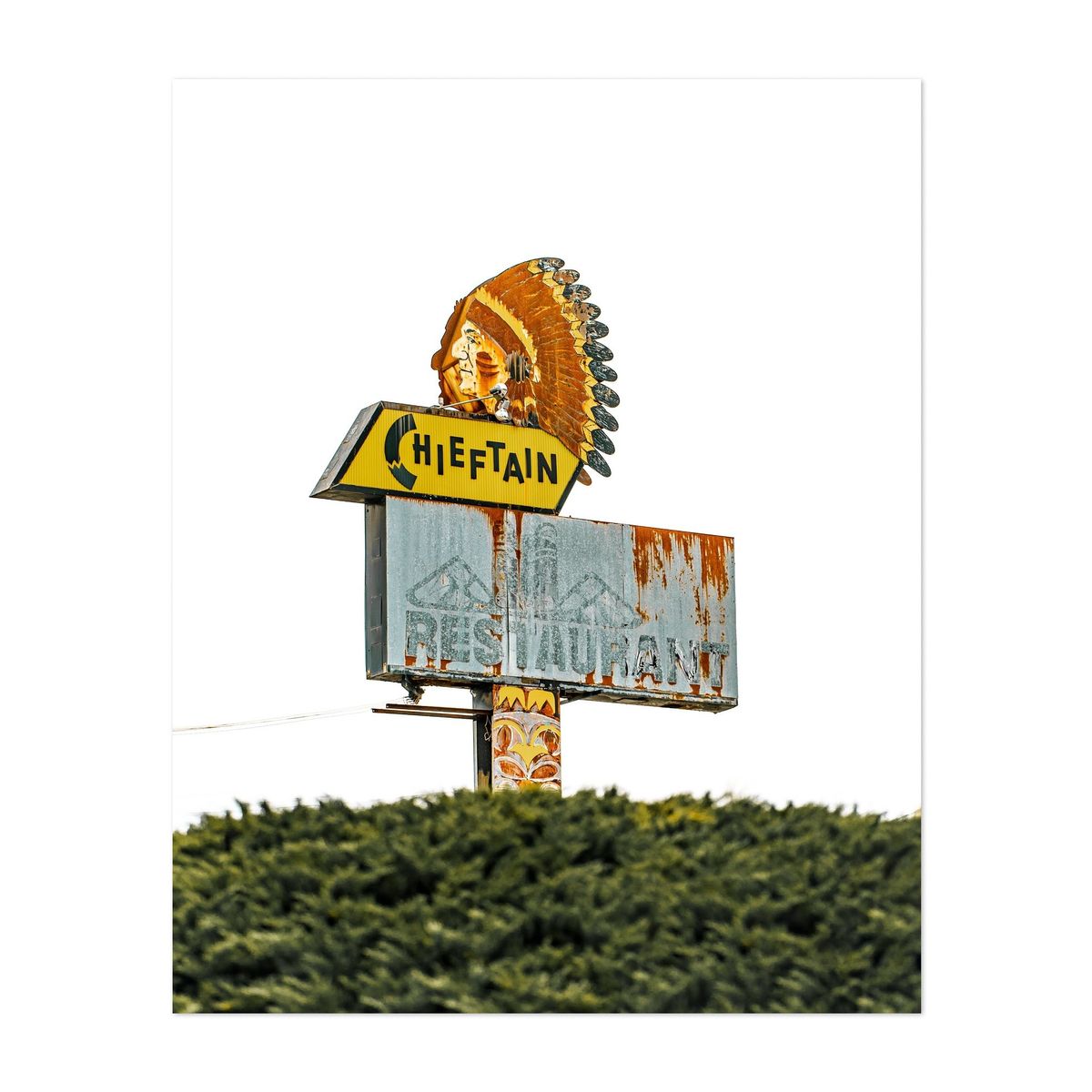 Chieftain Restaurant – image 1 of 2