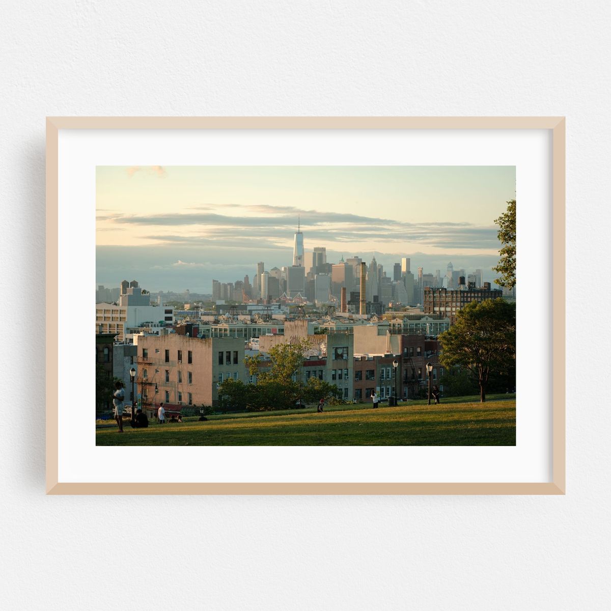 Sunset Park Views, Brooklyn 03 – image 1 of 6