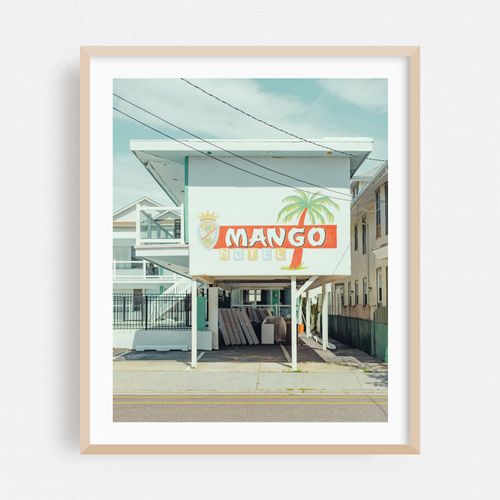 Mango Motel in Spring