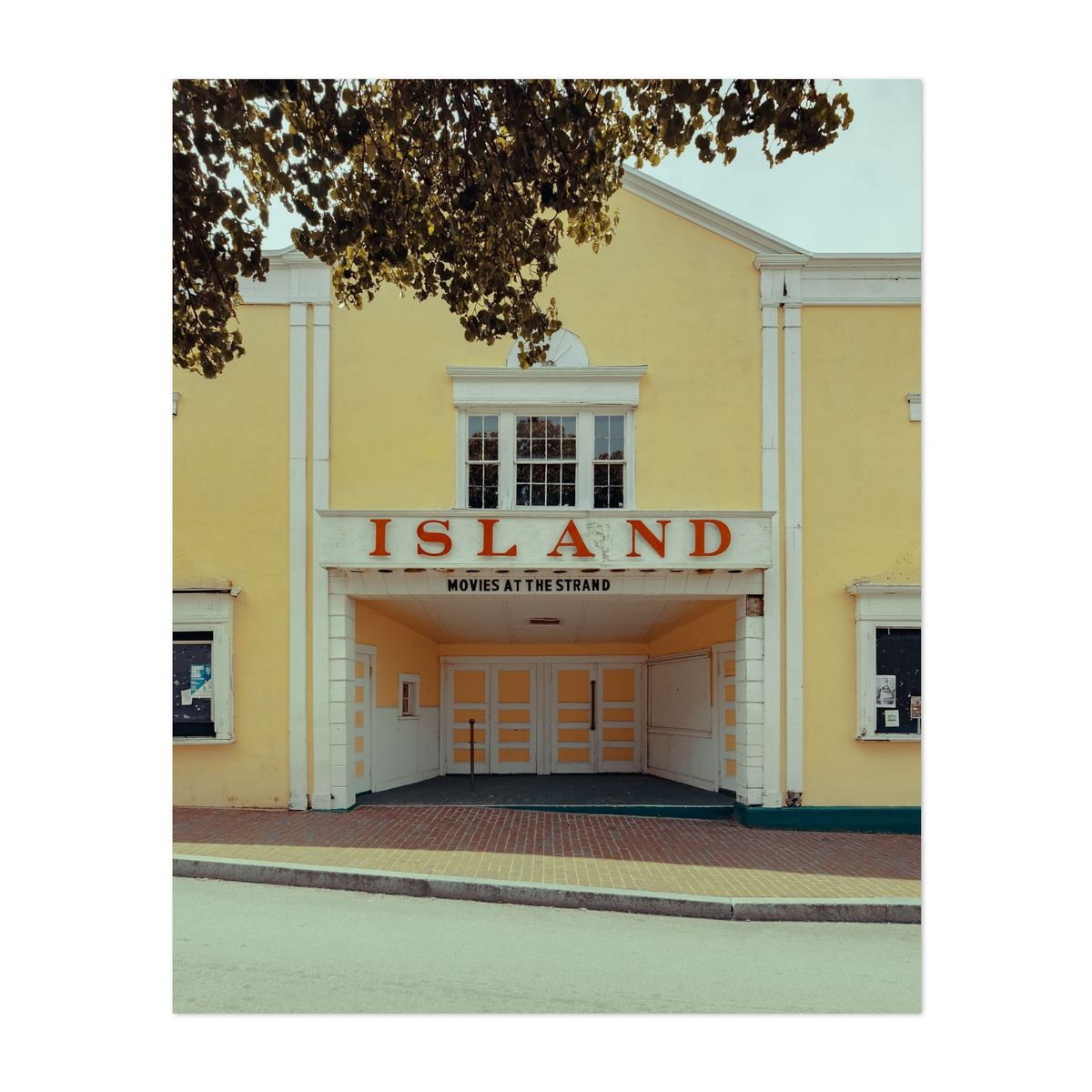 Island Theatre 01 – image 1 of 2