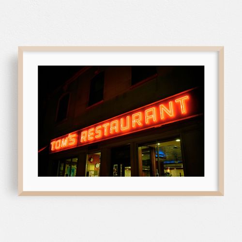 Tom's Restaurant 02