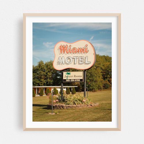 Miami Motel, Canandaigua